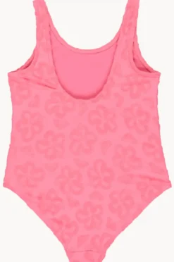 Roxy Girls Flip Flower One Piece