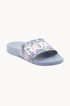 Roxy Girls Floral Slippy II Slide