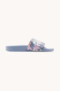 Roxy Girls Floral Slippy II Slide