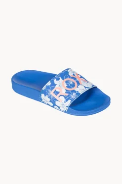 Roxy Girls Floral Slippy II Slide