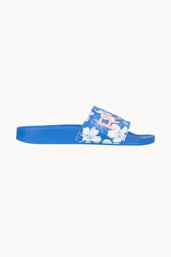 Roxy Girls Floral Slippy II Slide