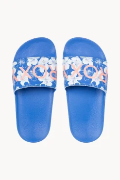 Roxy Girls Floral Slippy II Slide