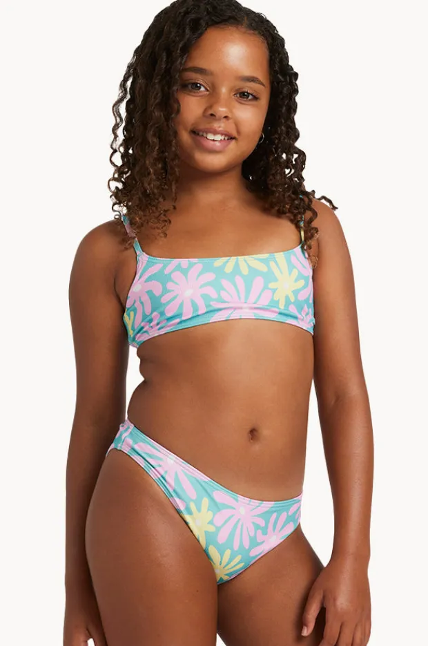 Roxy Girls Flower Lover Bralette Set