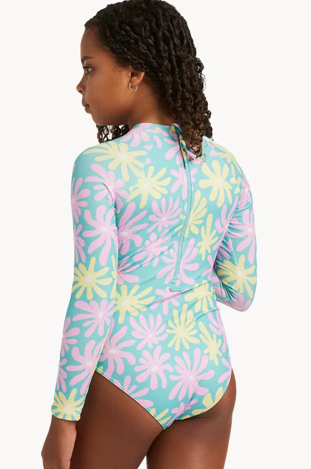 Roxy Girls Flower Lover Sunsuit
