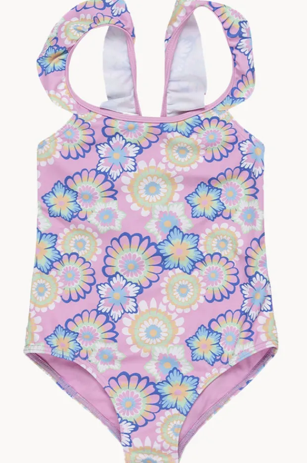 Roxy Girls Flower Party One Piece