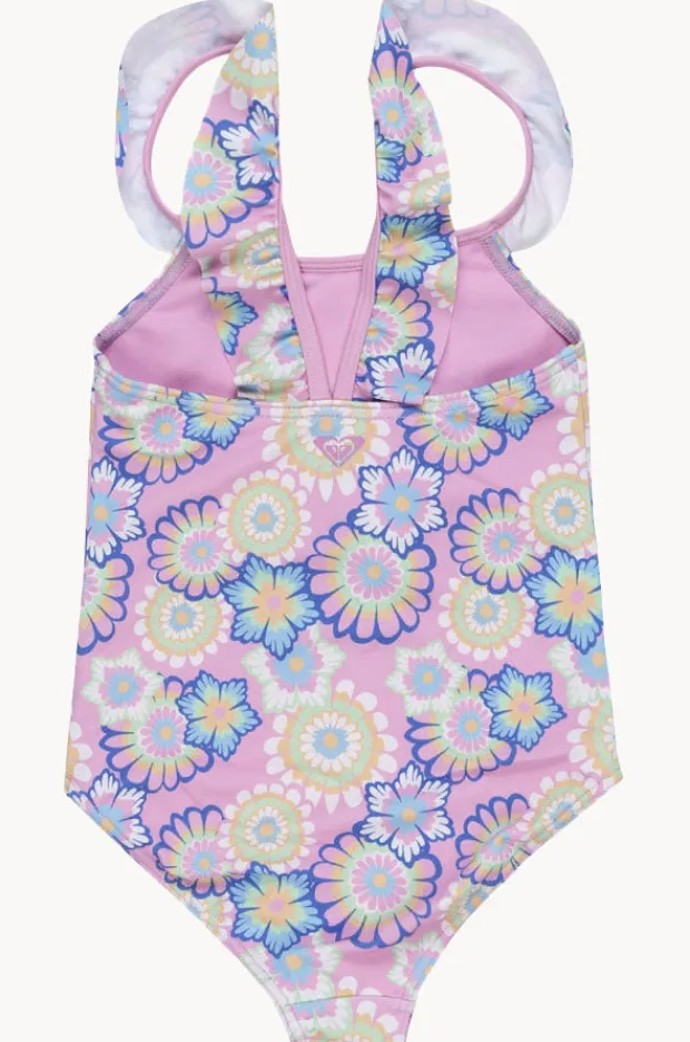 Roxy Girls Flower Party One Piece