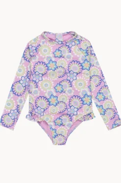 Roxy Girls Flower Party Sunsuit