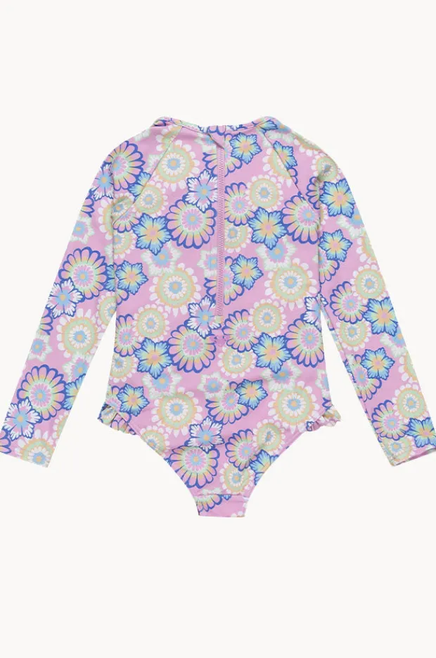 Roxy Girls Flower Party Sunsuit
