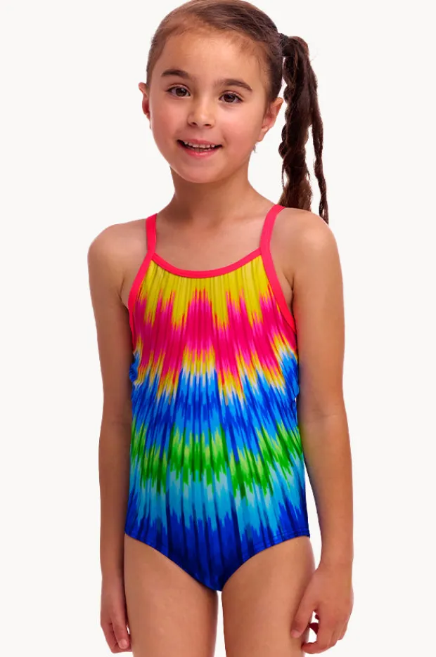 Funkita Girls Fly Time One Piece