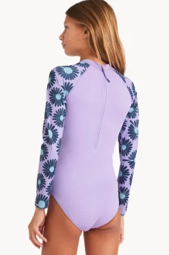 Billabong Girls Fresh Daze Sunsuit
