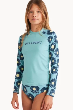 Billabong Girls Fresh Daze Suntop Set