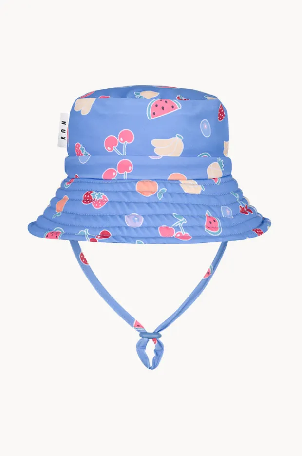 Huxbaby Girls Fruit Emoji Swim Hat