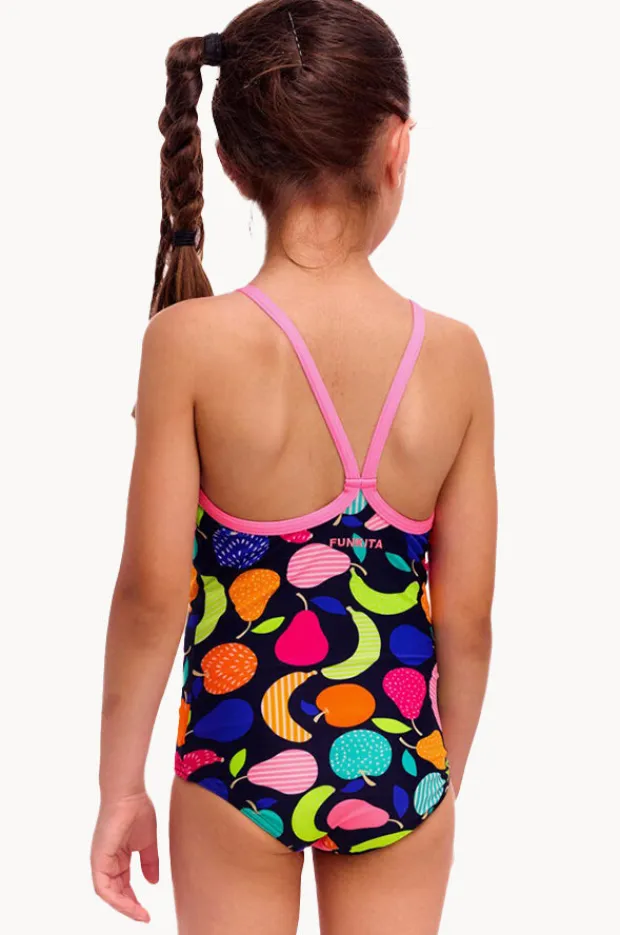 Funkita Girls Fruit Salad One Piece