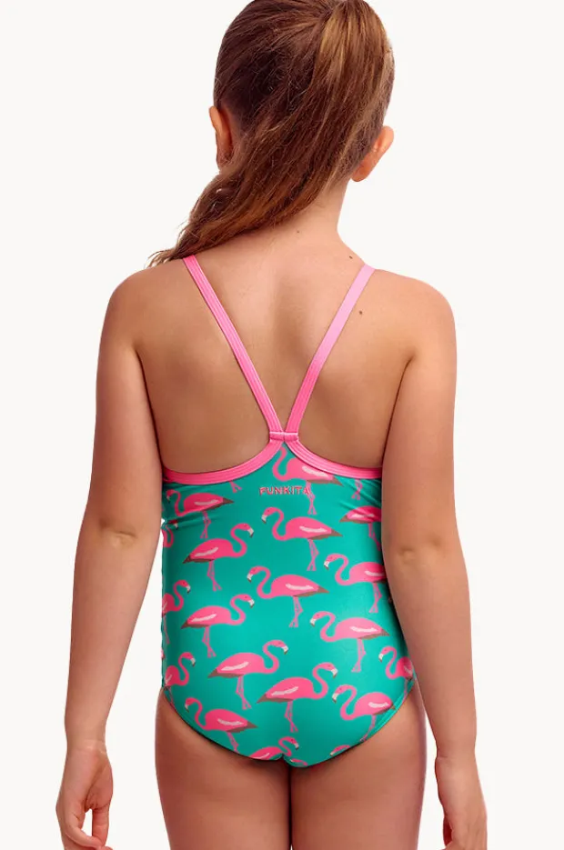 Funkita Girls Go Flamingo One Piece