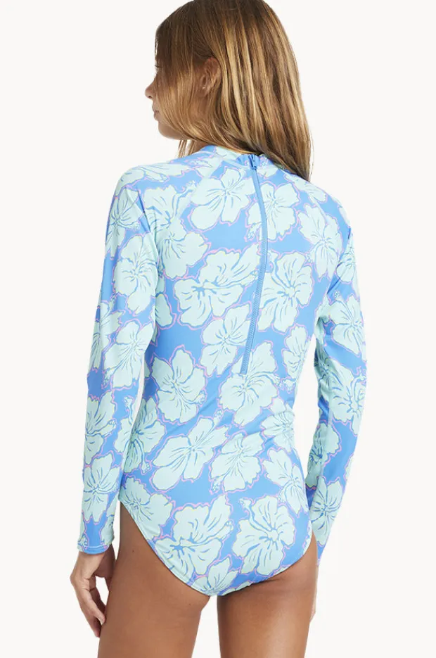 Billabong Girls Happy Hibiscus Sunsuit
