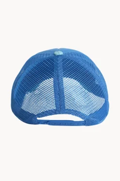 Billabong Girls Happy Hibiscus Trucker Cap