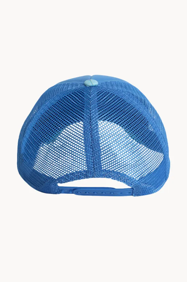 Billabong Girls Happy Hibiscus Trucker Cap