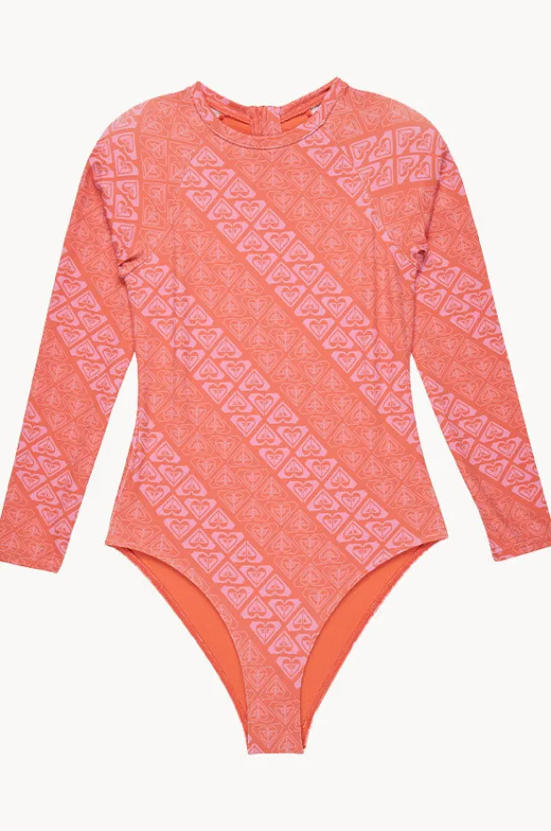 Roxy Girls Heart N Soul Sunsuit