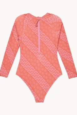 Roxy Girls Heart N Soul Sunsuit
