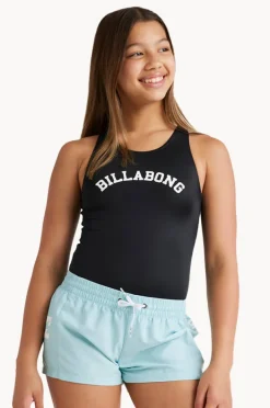 Billabong Girls Heat Wave Boardshort