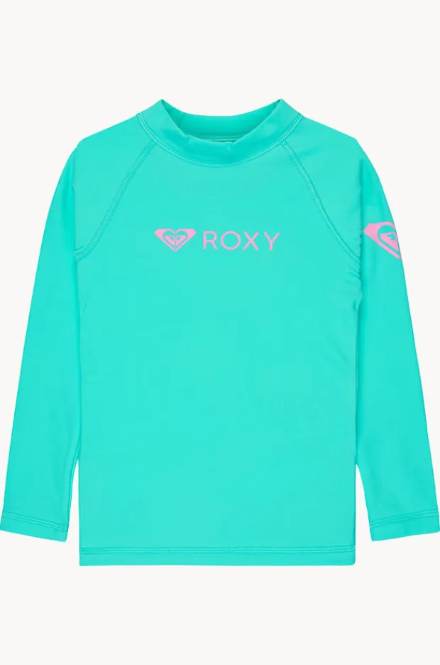 Roxy Girls Heater Long Sleeve Suntop