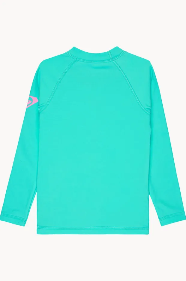 Roxy Girls Heater Long Sleeve Suntop