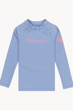 Roxy Girls Heater Long Sleeve Suntop