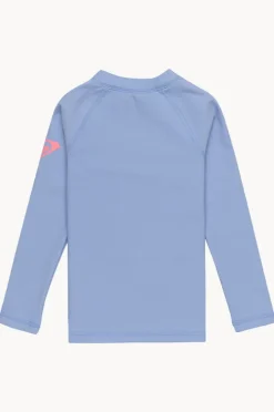 Roxy Girls Heater Long Sleeve Suntop