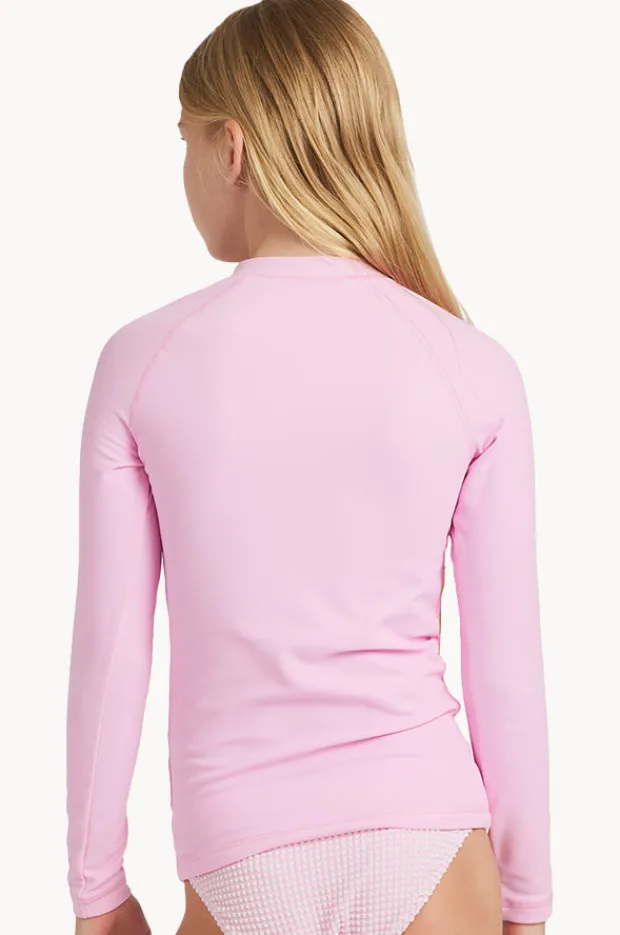 Roxy Girls Heater Long Sleeve Suntop