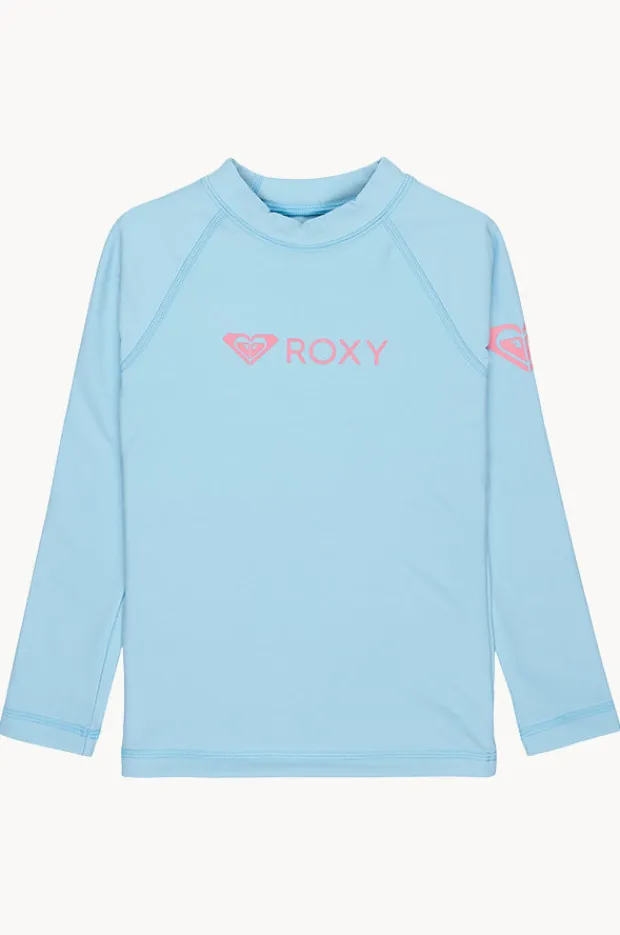 Roxy Girls Heater Long Sleeve Suntop