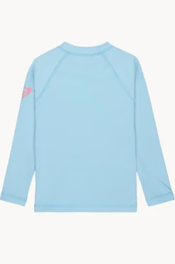 Roxy Girls Heater Long Sleeve Suntop