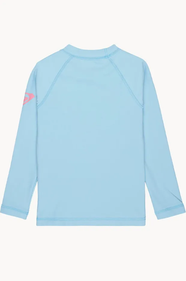 Roxy Girls Heater Long Sleeve Suntop