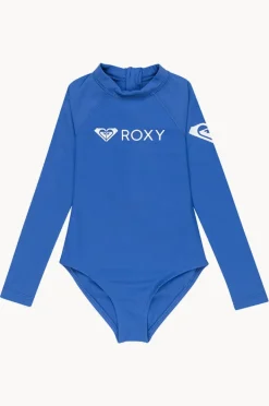 Roxy Girls Heater Long Sleeve Sunsuit