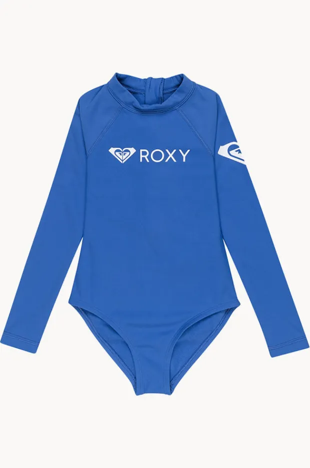 Roxy Girls Heater Long Sleeve Sunsuit