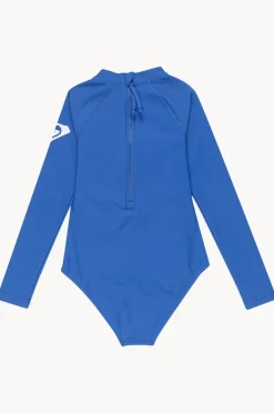 Roxy Girls Heater Long Sleeve Sunsuit