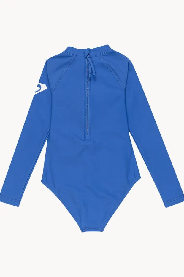 Roxy Girls Heater Long Sleeve Sunsuit