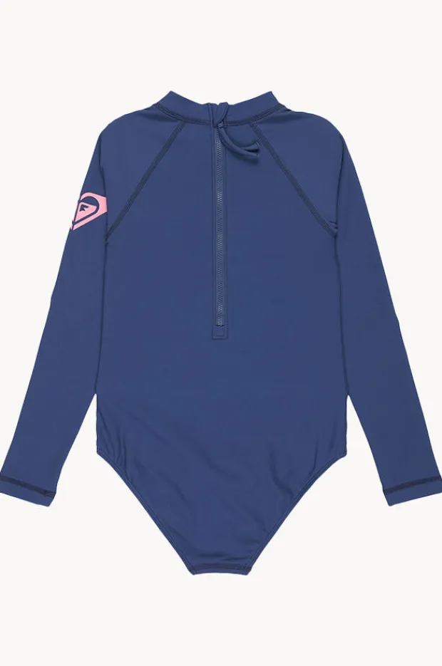 Roxy Girls Heater Long Sleeve Sunsuit