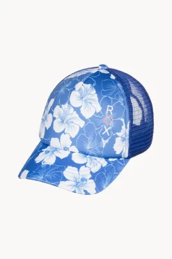 Roxy Girls Hippy Hibiscus Honey Coconut Cap