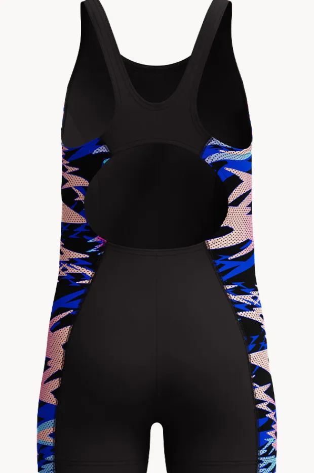 Speedo Girls Hyperboom Splice Legsuit