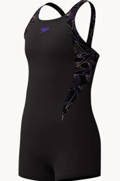 Speedo Girls Hyperboom Splice Legsuit