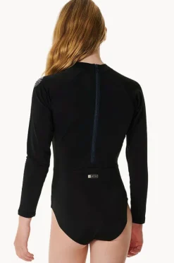 Rip Curl Girls Icon Brushed Sunsuit