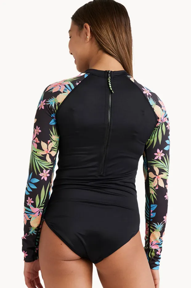 Billabong Girls In Da Jungle Sunsuit