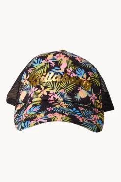 Billabong Girls In Da Jungle Trucker Cap
