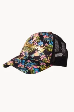 Billabong Girls In Da Jungle Trucker Cap