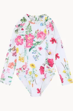 Minihaha Girls Ivy Sunsuit