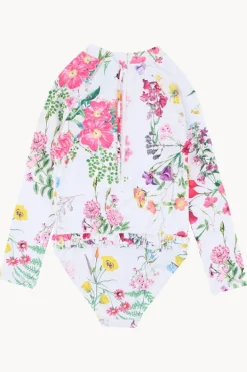 Minihaha Girls Ivy Sunsuit