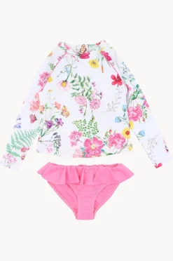 Minihaha Girls Ivy Suntop Set