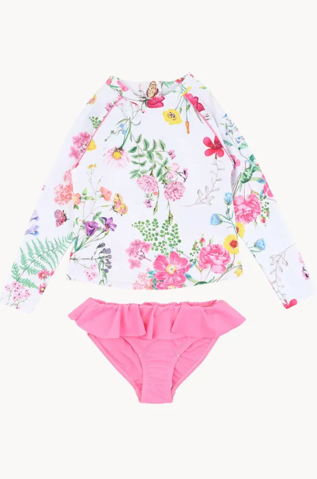 Minihaha Girls Ivy Suntop Set