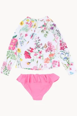 Minihaha Girls Ivy Suntop Set