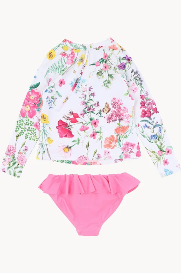 Minihaha Girls Ivy Suntop Set